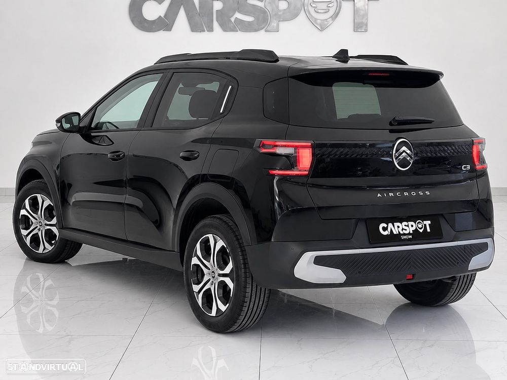 Citroën C3 Aircross 1.2 Hybrid You Pack Plus e-DSC6 - 5