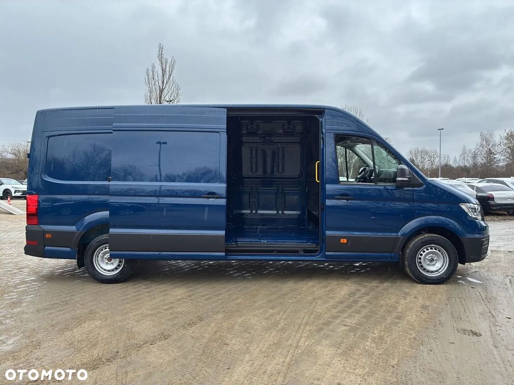 Volkswagen Crafter 35 Furgon L4H3, 2.0BiTDI 177KM, 4490mm, Wysoki dach - 7