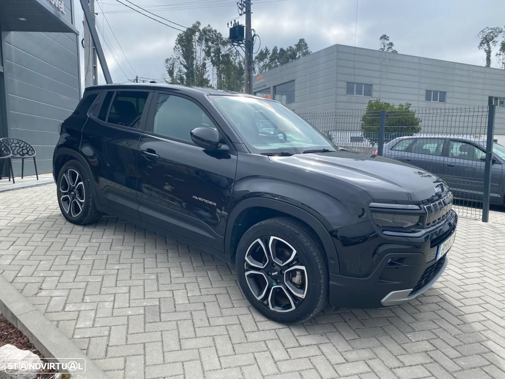 Jeep Avenger 54 kWh Altitude - 2