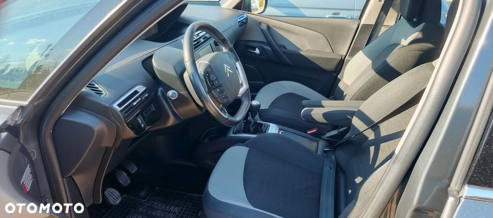 Citroën C4 Picasso BlueHDi 120 Exclusive - 15