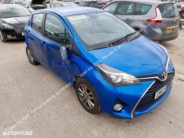 Dezmembrez Toyota Yaris XP150 [2013 - 2020] L hatchback 1.3 MT (99 hp) - 2