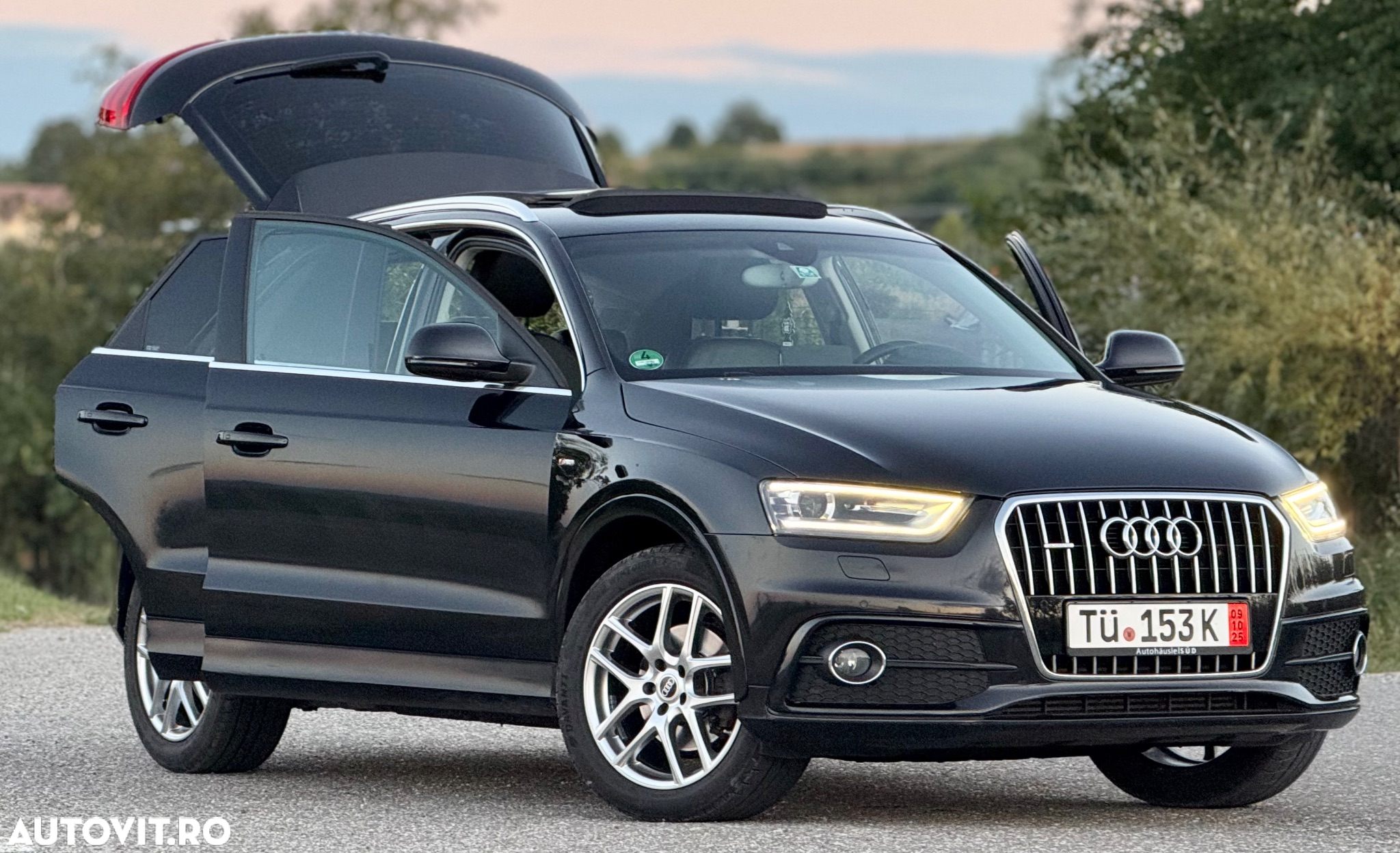 Audi Q3 2.0 TDI Quattro S-Tronic - 12
