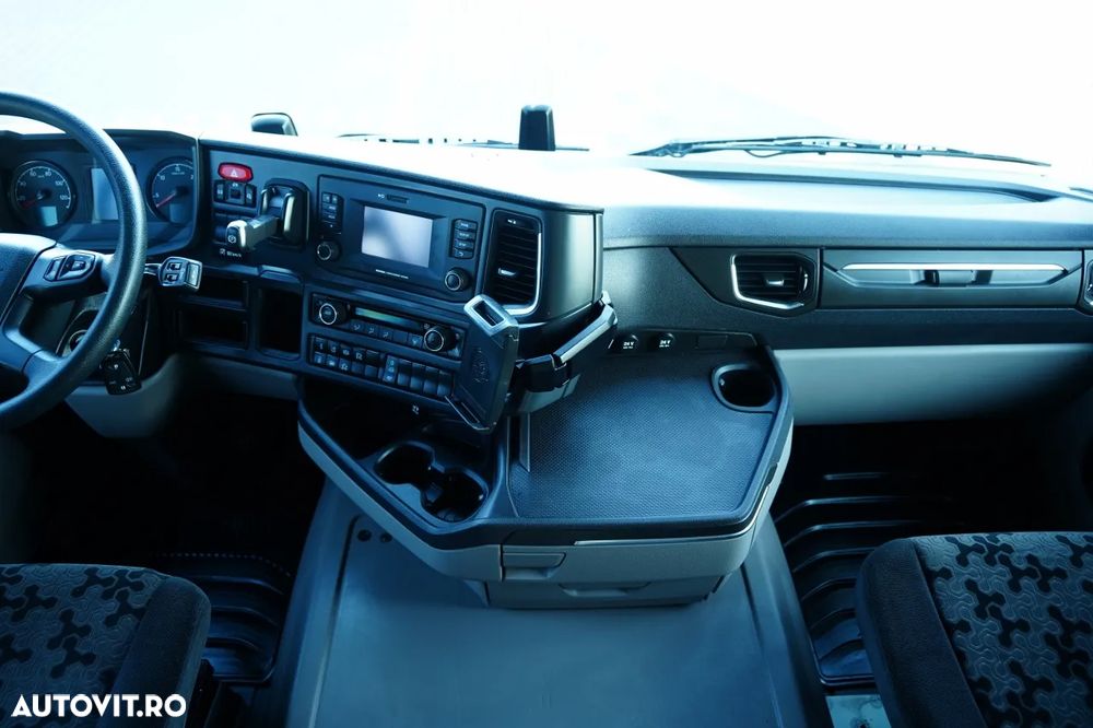 Scania R 450 / SISTEM HIDRAULIC / RETARDER / I-PARK COOL / JANTE DIN ALIAJ - 32
