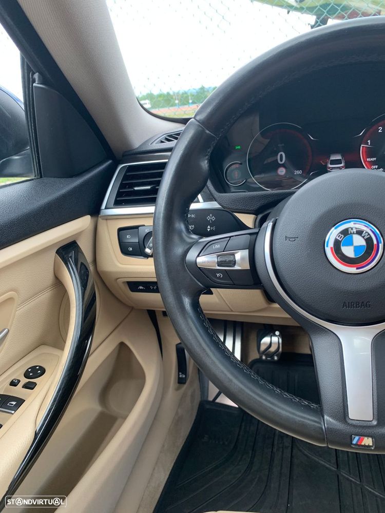 BMW 420 Gran Coupé d Pack M - 36