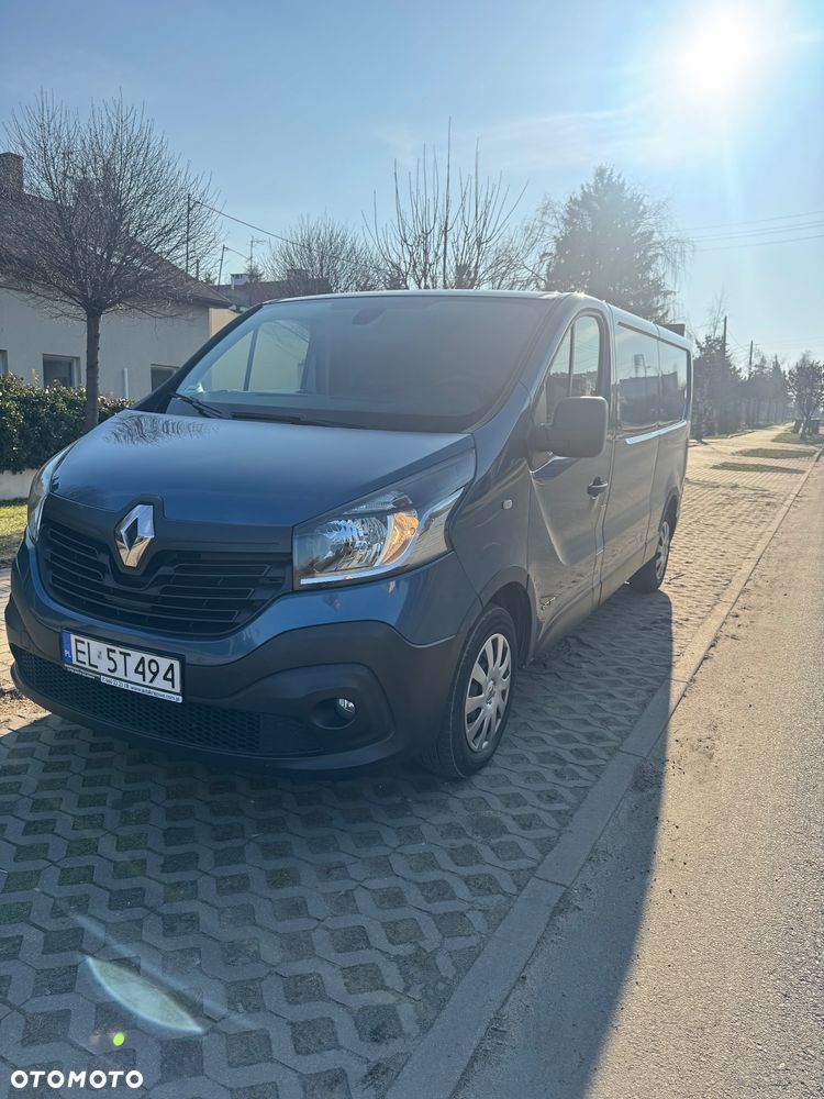 Renault Trafić - 1