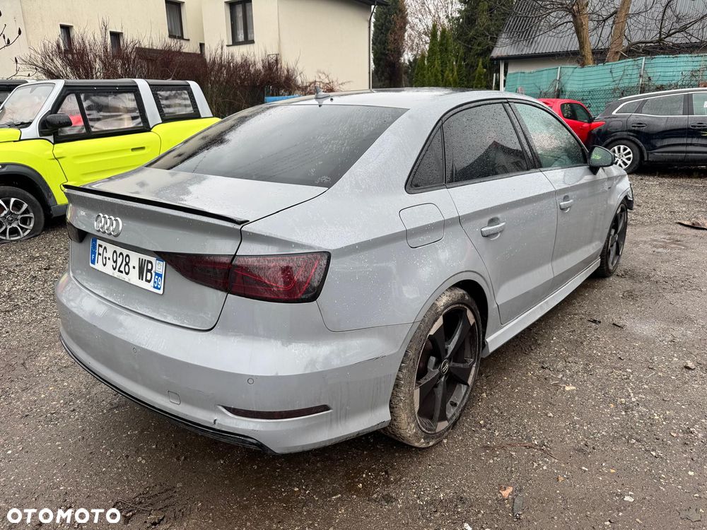 Audi A3 Limousine - 10