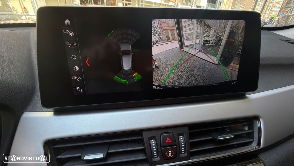 BMW X1 16 d sDrive Advantage Auto - 11