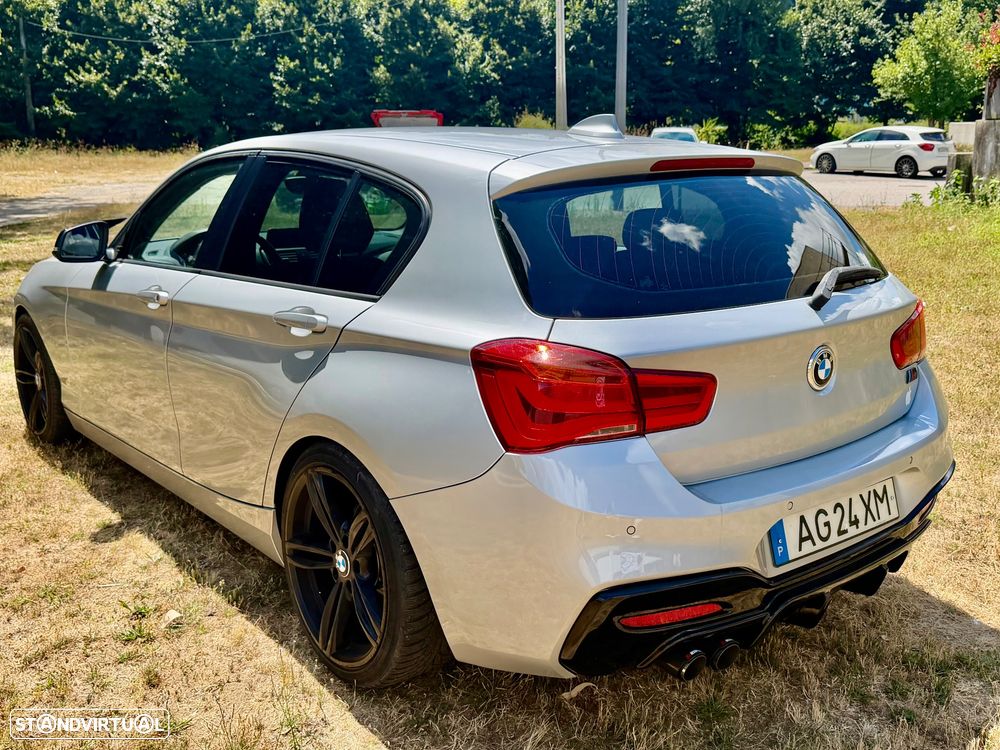BMW 118 d - 25