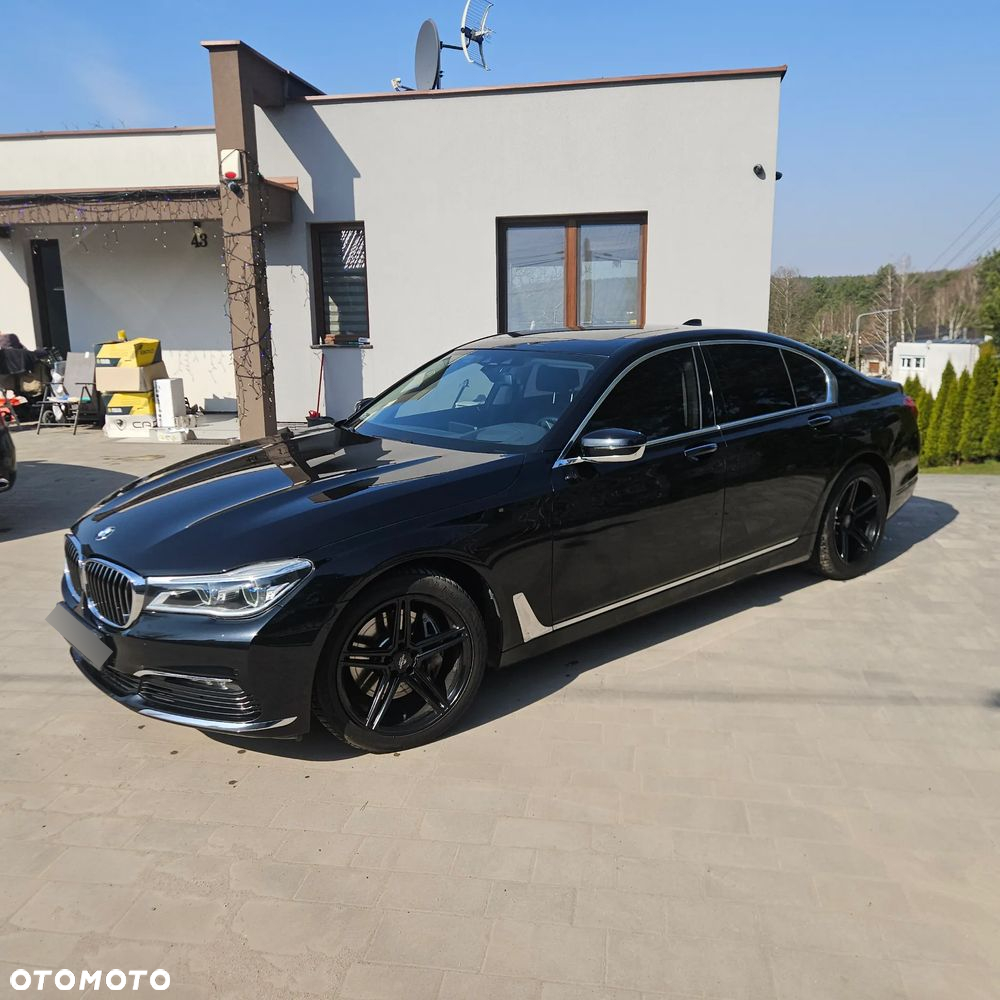 BMW Seria 7 730d - 10