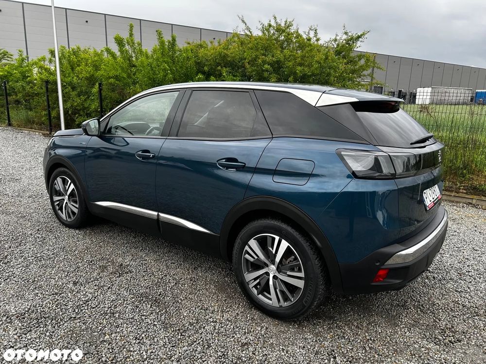 Peugeot 3008 225 e-EAT8 Allure - 8
