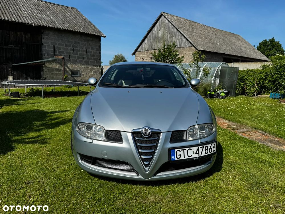 Alfa Romeo GT 1.9 JTD M-Jet DPF Distinctive Collezione - 8