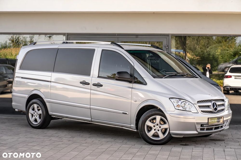 Mercedes-Benz Vito - 22