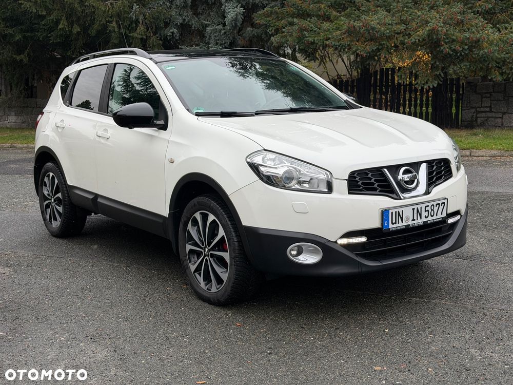Nissan Qashqai 2.0 Tekna - 9