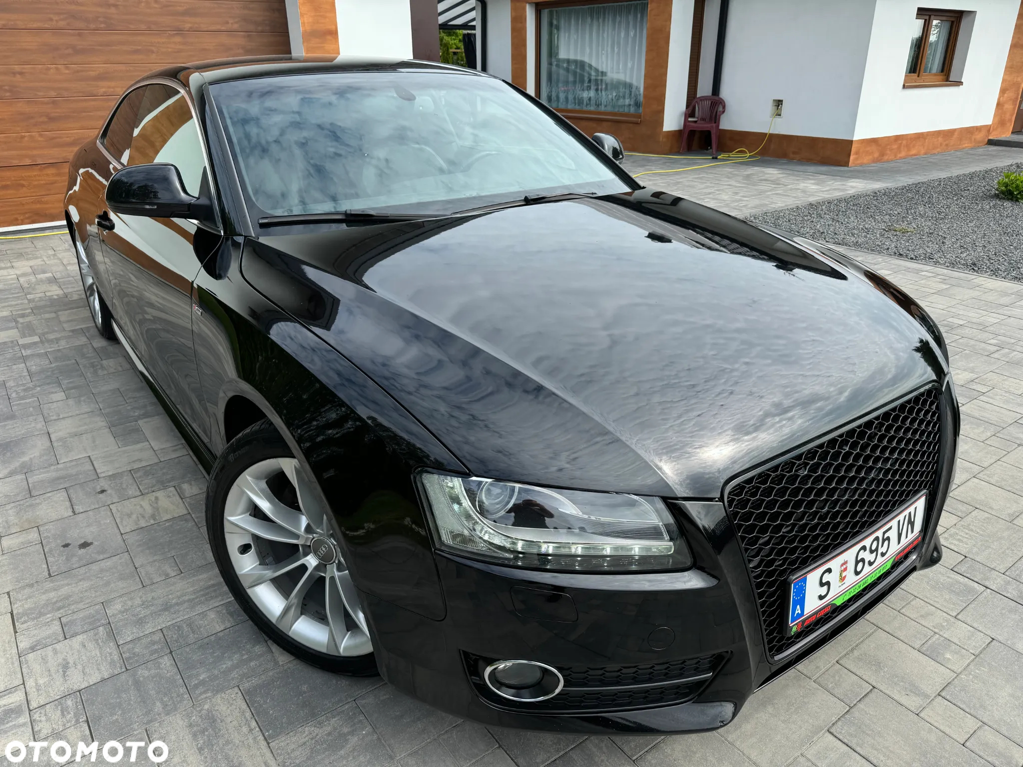 Audi A5 2.0 TFSI - 14