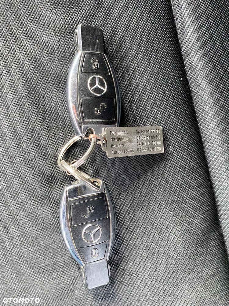 Mercedes-Benz Klasa B 180 CDI (BlueEFFICIENCY) 7G-DCT - 6