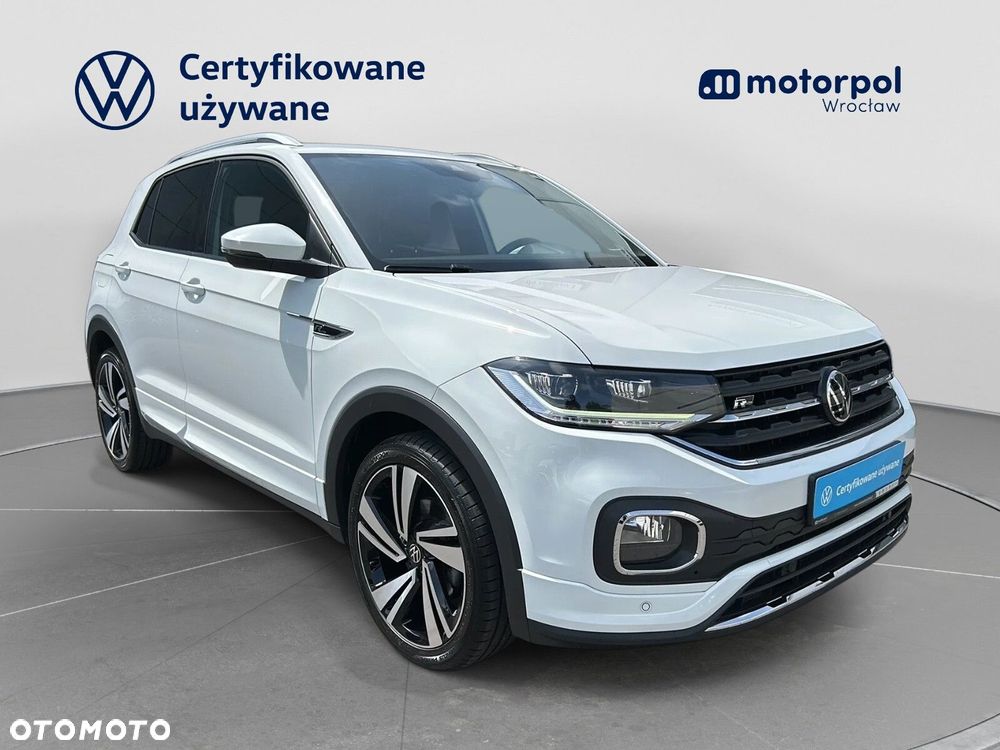 Volkswagen T-Cross 1.0 TSI Style DSG - 12