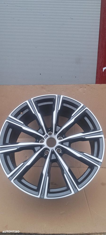 Janta Aliaj 20 BMW X5 G05 M E9Jx20H2 - 1