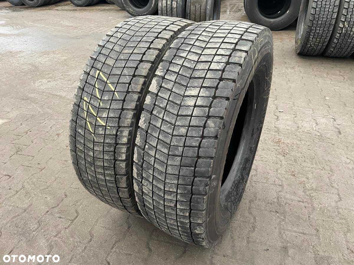 285/70R19.5 Opony CONTINENTAL CONTI HYBRID HD3 12-13mm Napęd HD 3 - 1