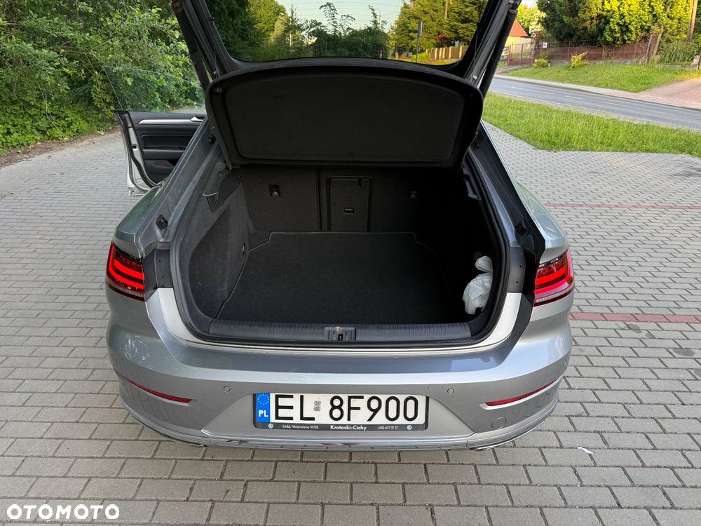 Volkswagen Arteon 2.0 TSI OPF 4Motion DSG R-Line - 20