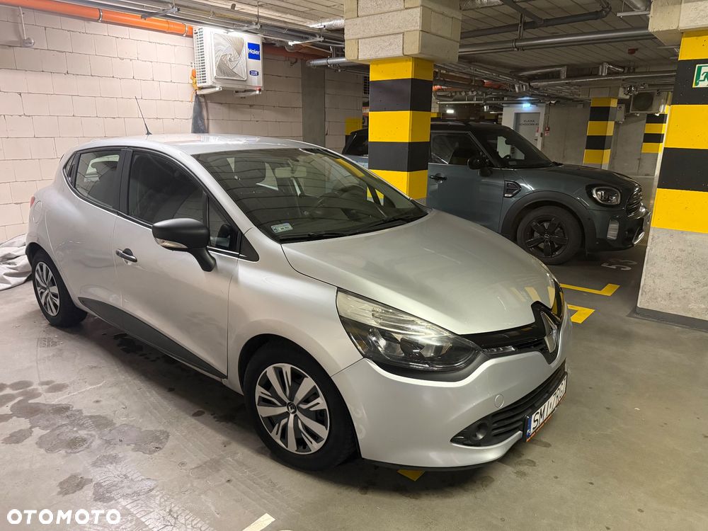 Renault Clio 2014 photo 5