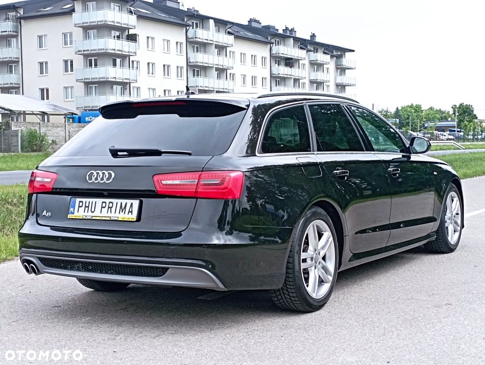 Audi A6 Avant - 14