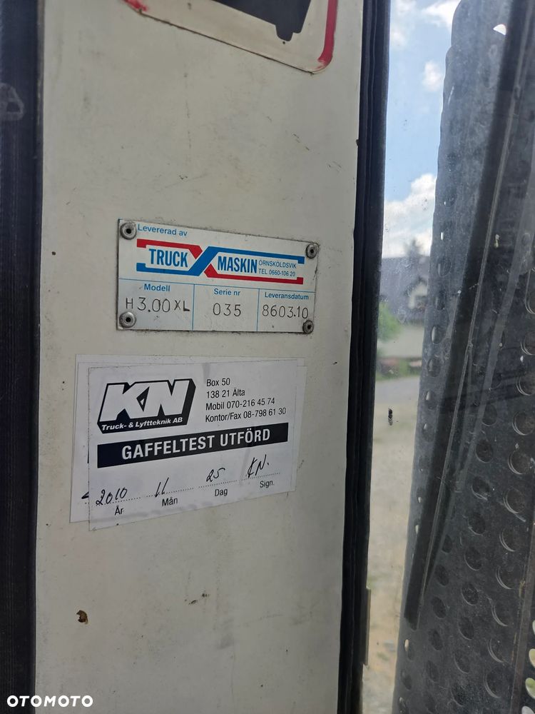 Hyster H3.00xl - 8