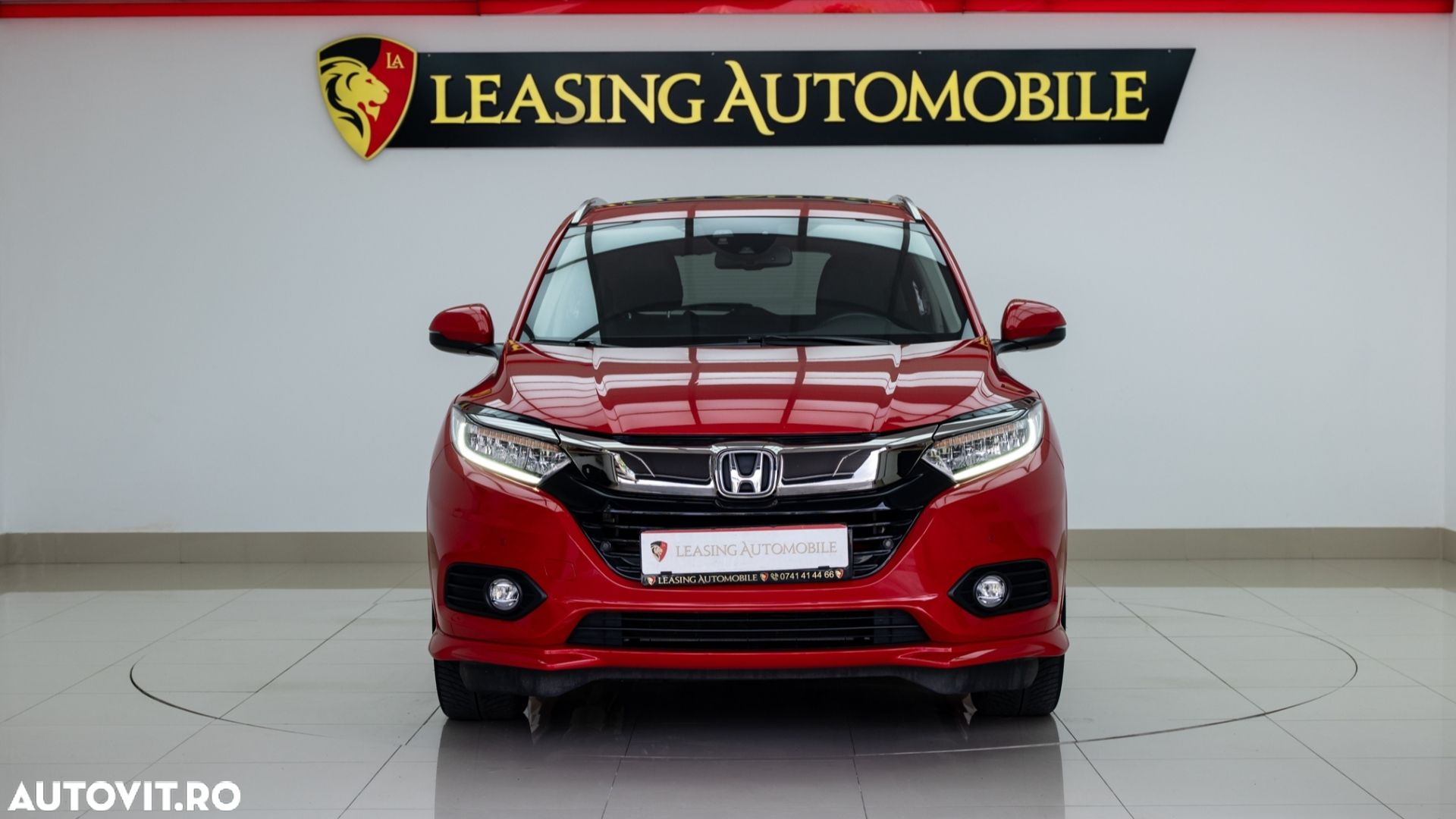 Honda HR-V 1.5 i-VTEC CVT Elegance Navi - 3