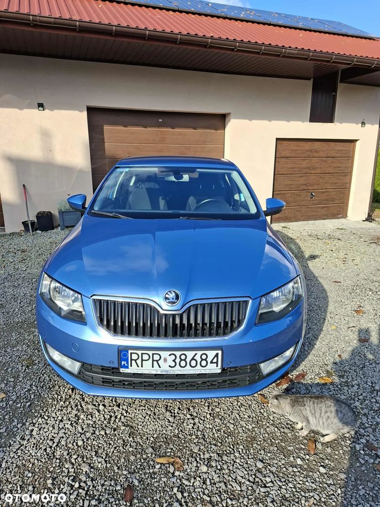 Skoda Octavia - 5