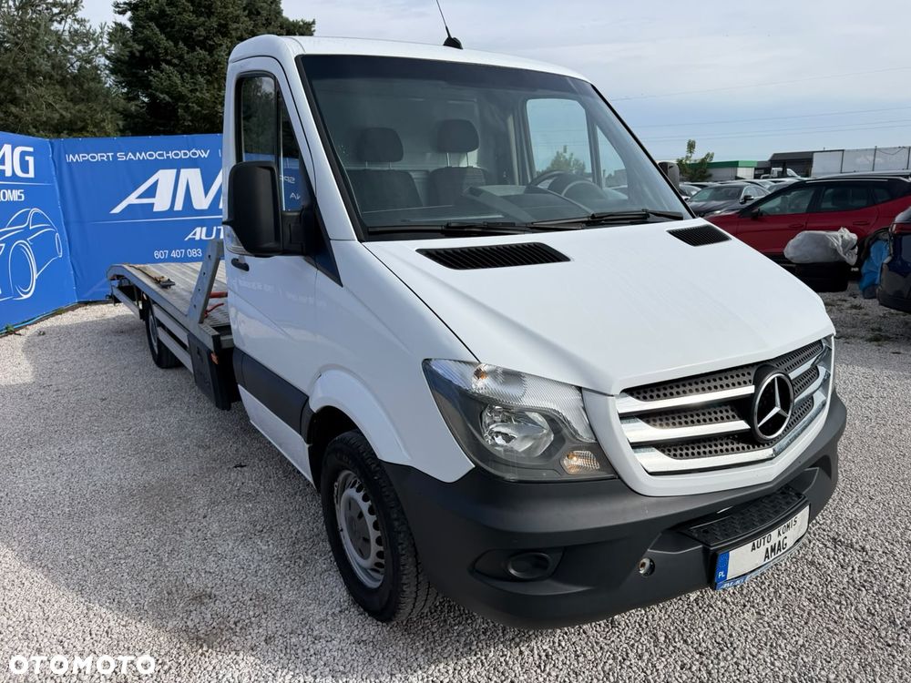 Mercedes-Benz SPRINTER - 4