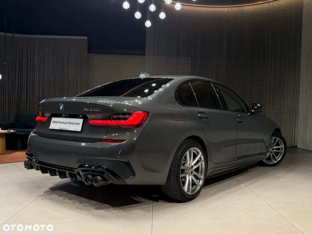 BMW Seria 3 M340i xDrive sport - 2