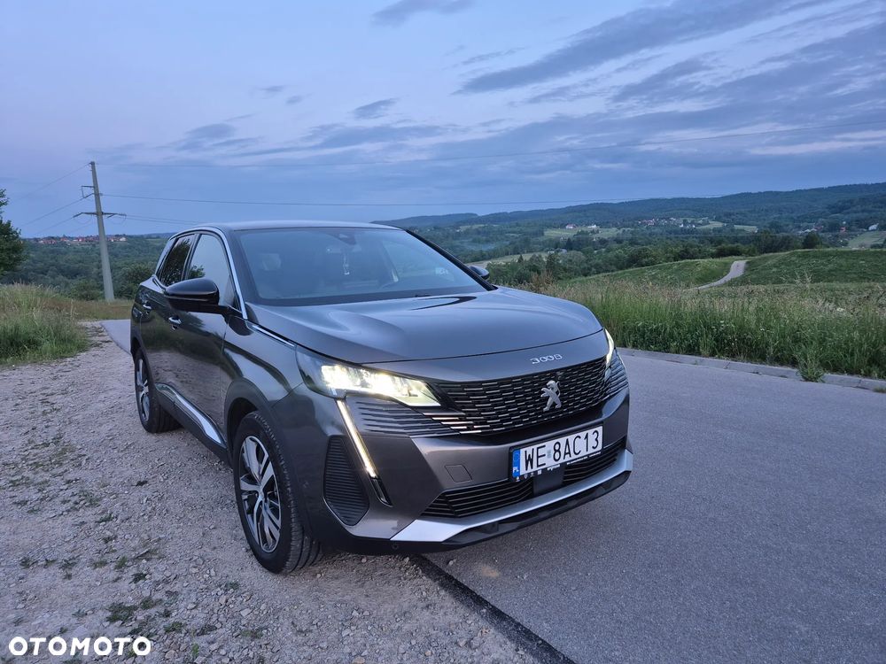 Peugeot 3008 1.2 PureTech mHEV Allure Pack S&S e-DCS6 - 3
