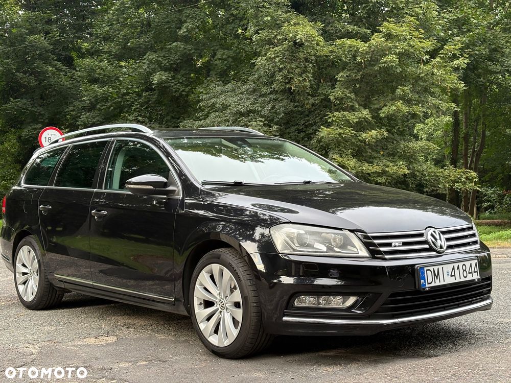 Volkswagen Passat 2.0 TDI DSG BlueMotion Technology R-Line - 7