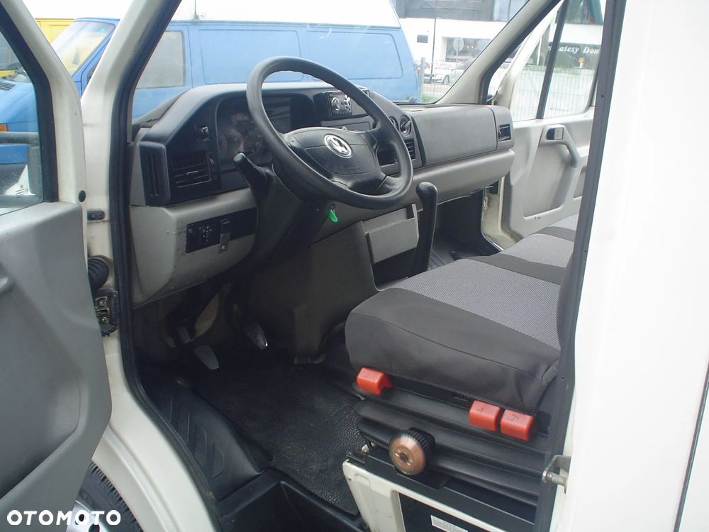 Volkswagen LT - 5
