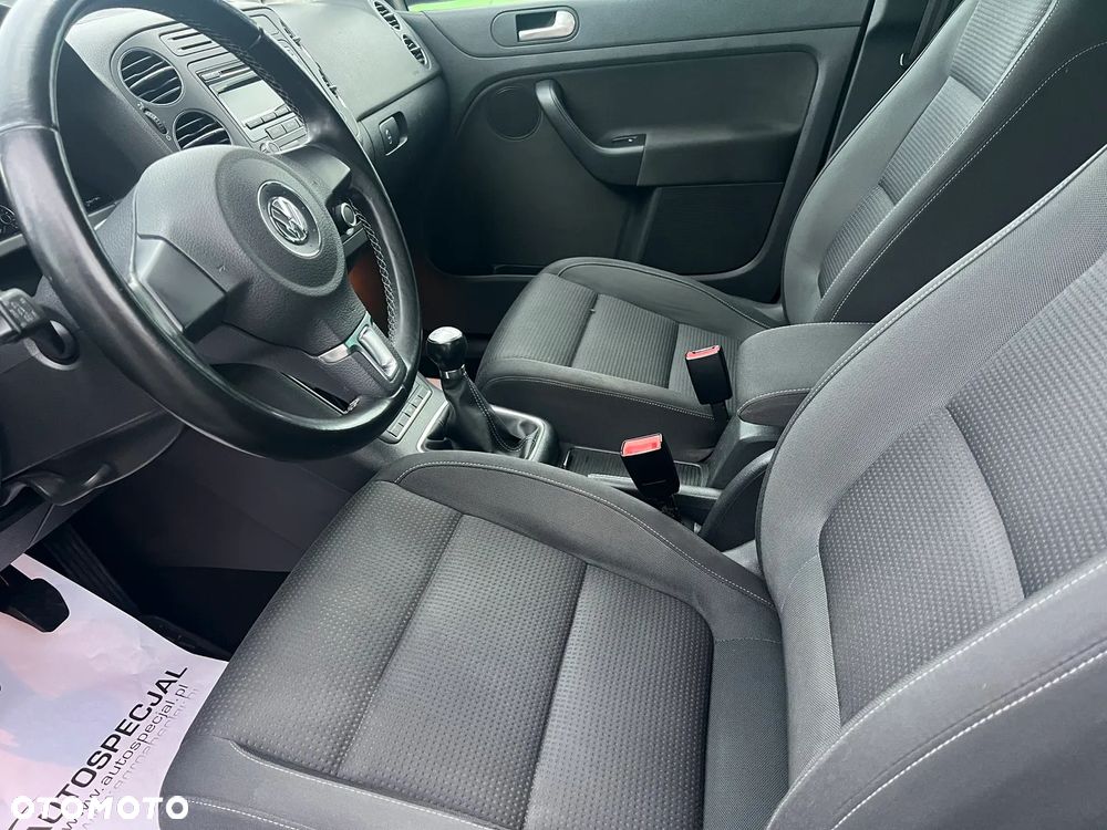 Volkswagen Golf Plus 1.4 TSI Team - 9
