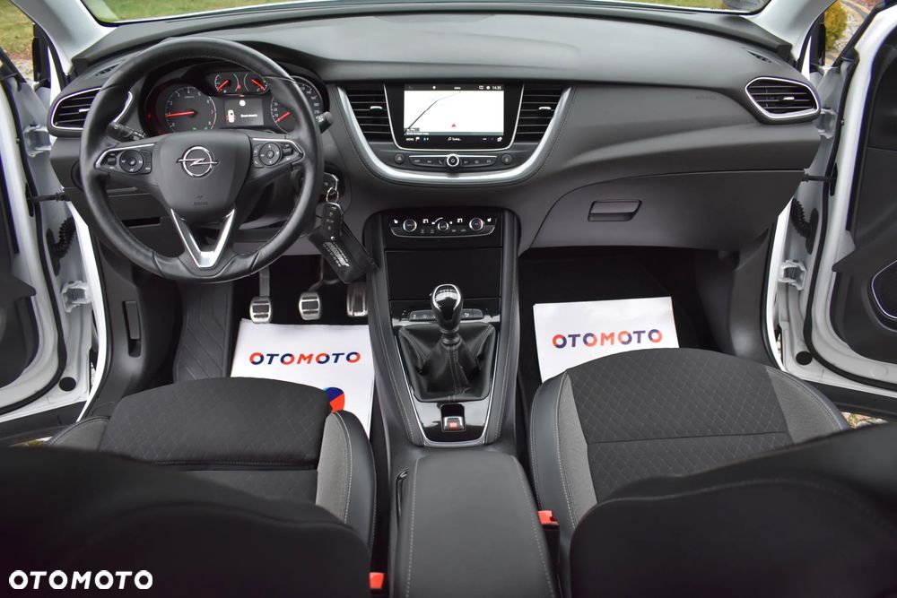 Opel Grandland X 1.2 T GPF Edition Business Pack S&S - 34