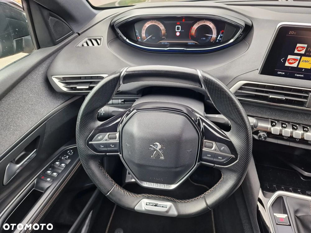 Peugeot 5008 1.2 PureTech GT S&S - 11