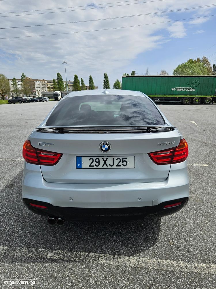 BMW 320 Gran Turismo d Aut. - 21