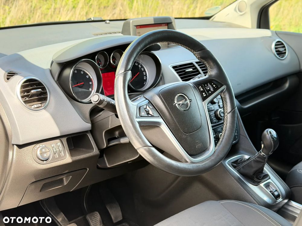 Opel Meriva 1.4 T Enjoy - 9