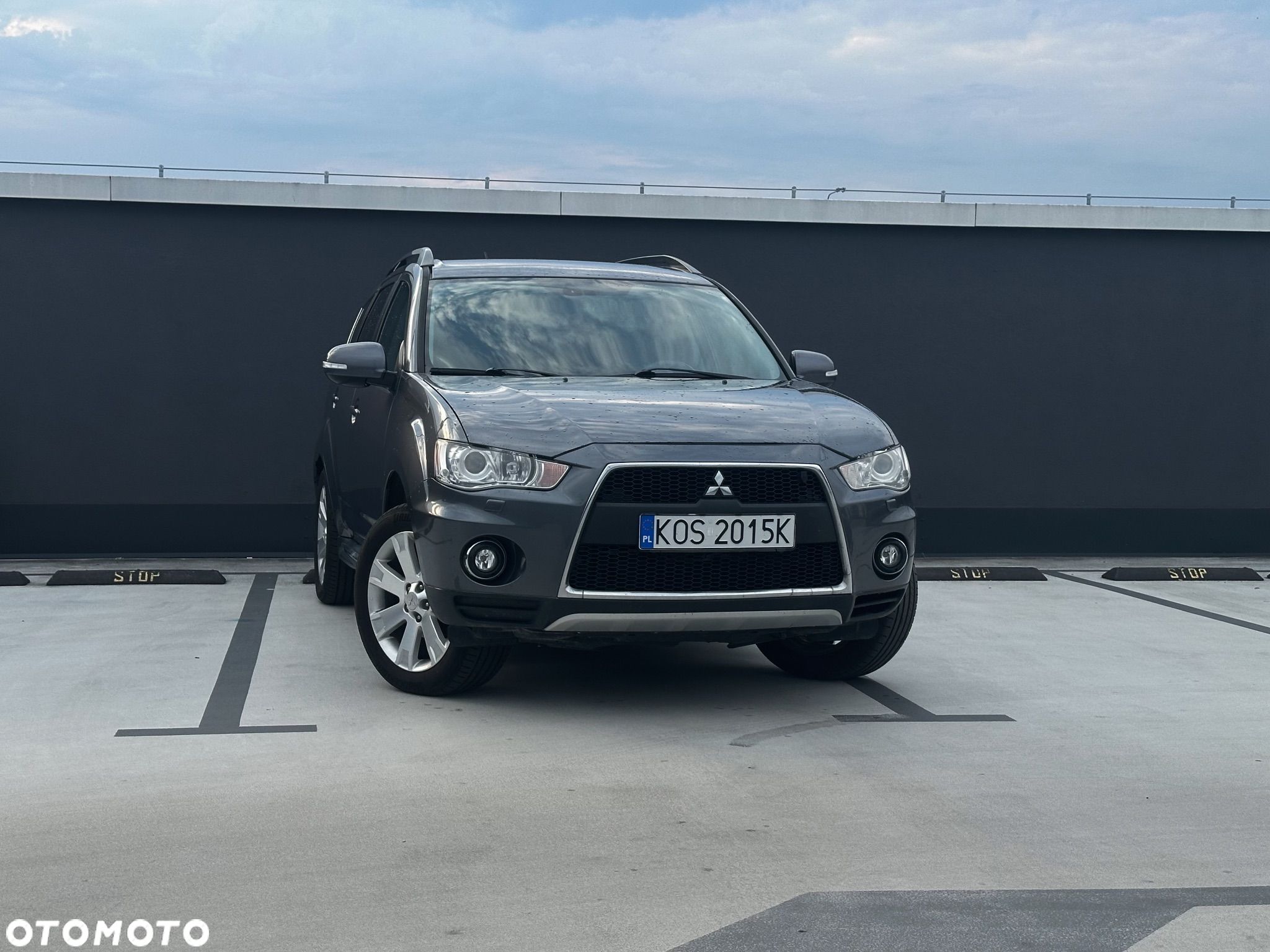 Mitsubishi Outlander 2.2 DI-D 4WD TC-SST Instyle - 1