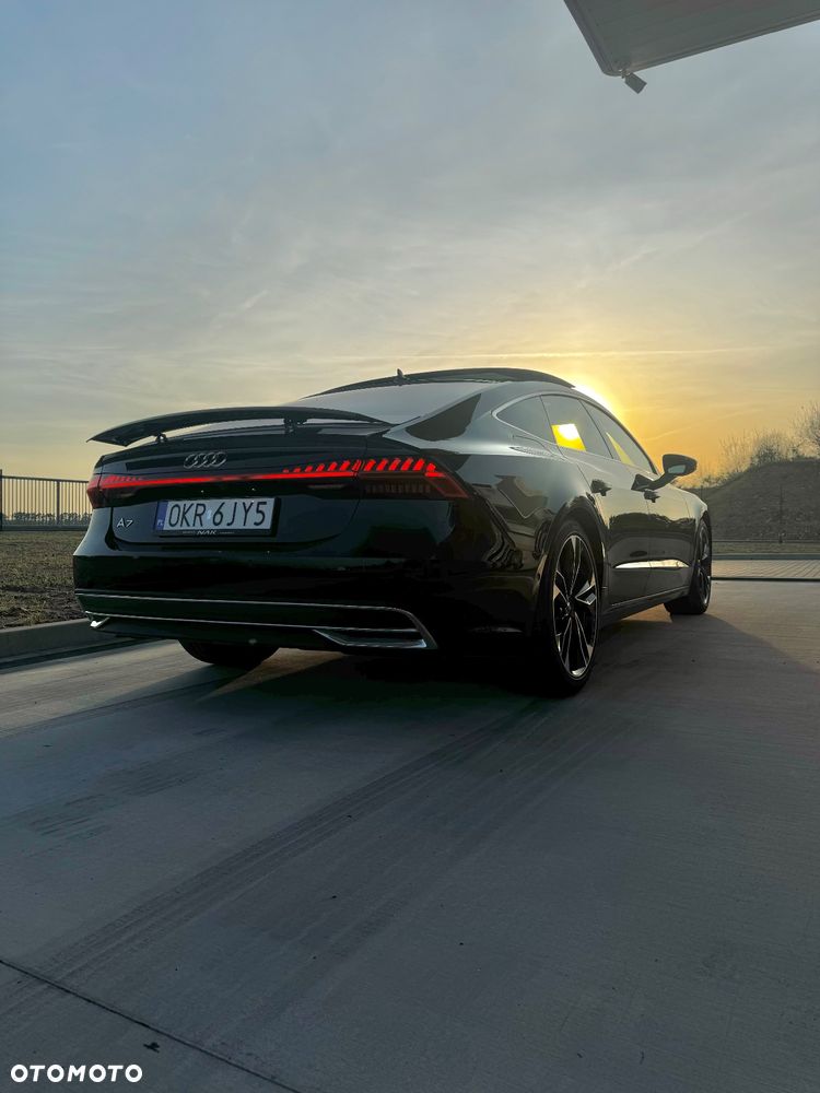 Audi A7 Sportback 40 TDI S tronic - 1