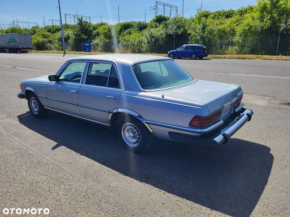 Mercedes-Benz Klasa S - 4