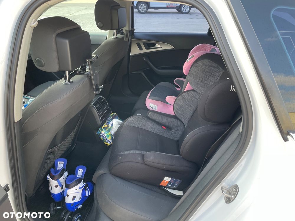 Audi A6 Avant 2.0 TDI ultra S tronic - 6