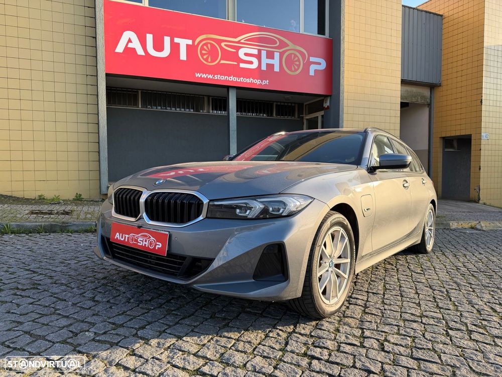 BMW 320 e Corporate Edition Auto - 7
