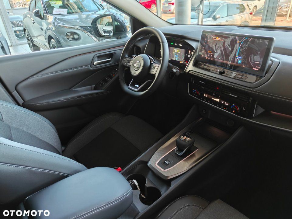 Nissan Qashqai - 13