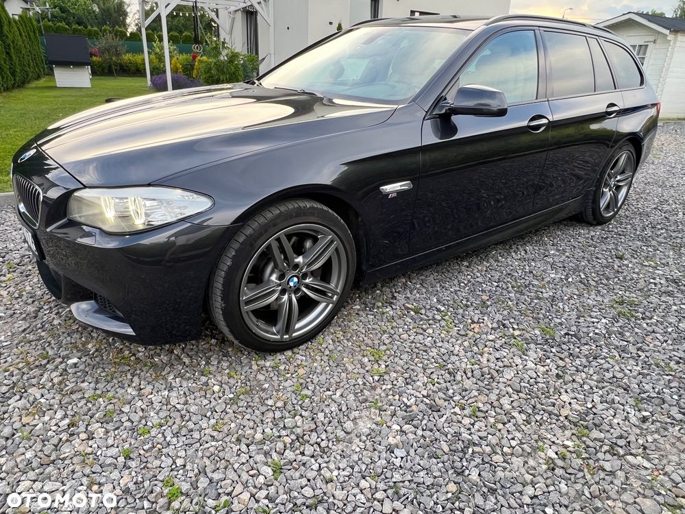 BMW Seria 5 525d xDrive Sport-Aut Modern Line - 3