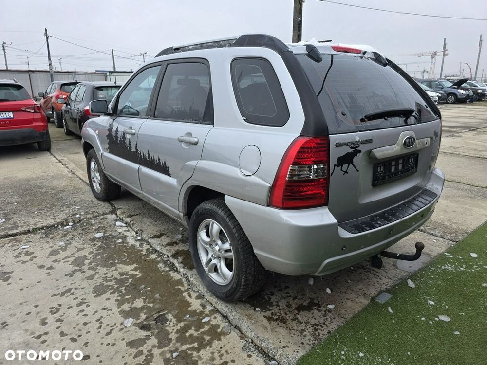 Kia Sportage - 7