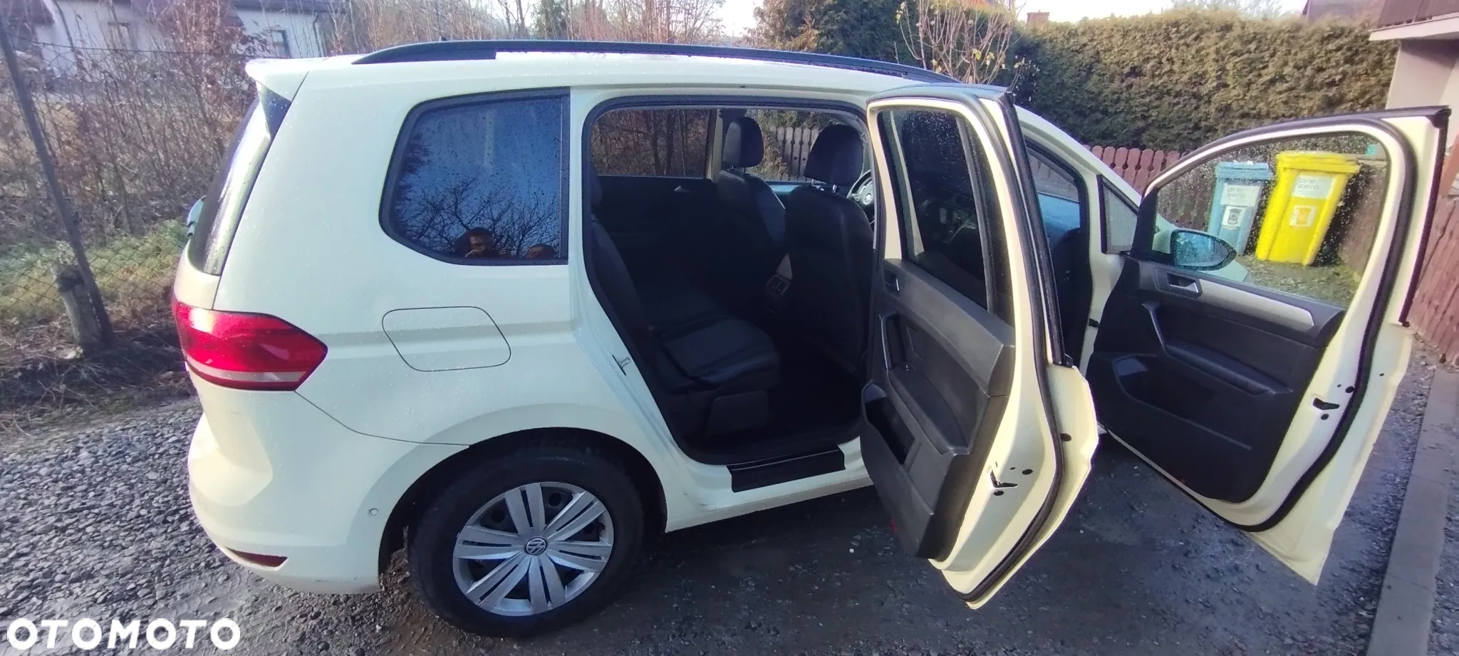 Volkswagen Touran 2.0 TDI SCR DSG Comfortline - 7