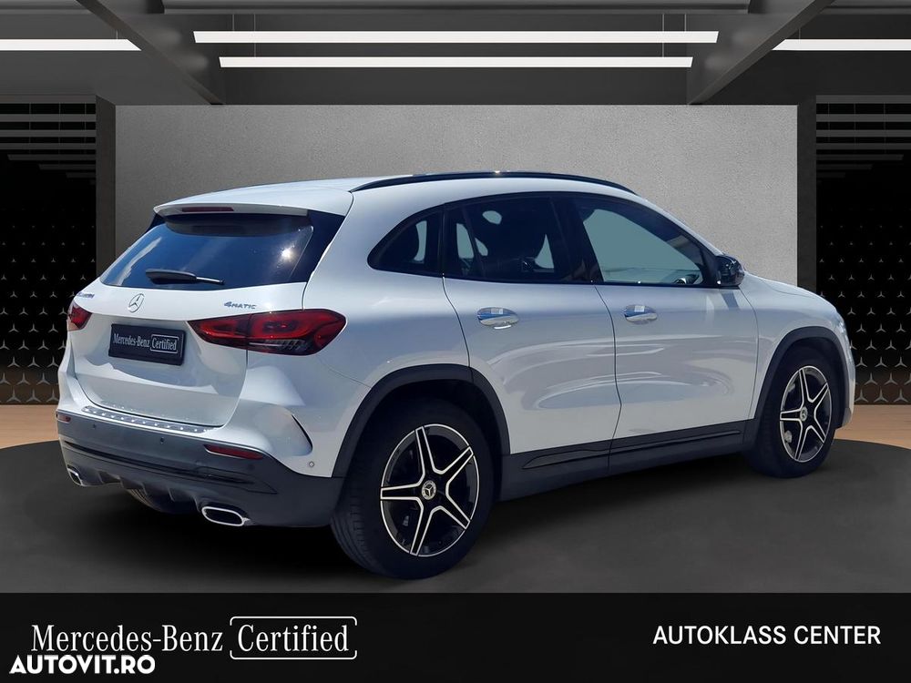Mercedes-Benz GLA 220 d 4MATIC Aut. - 7