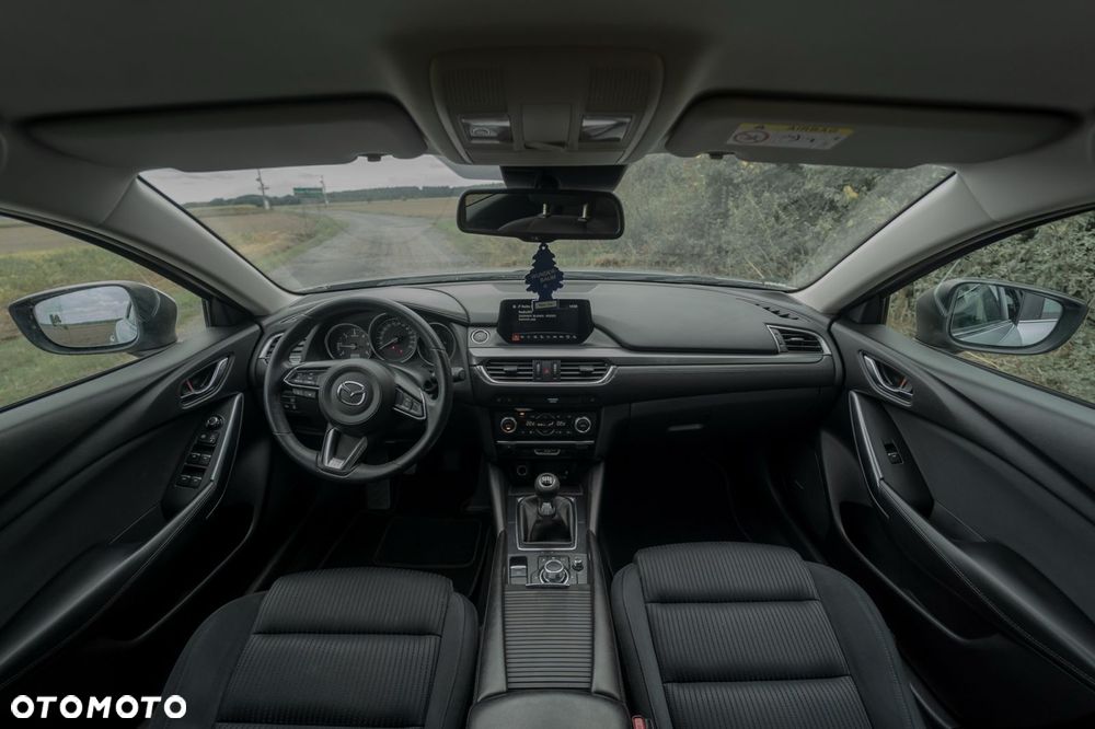 Mazda 6 - 28