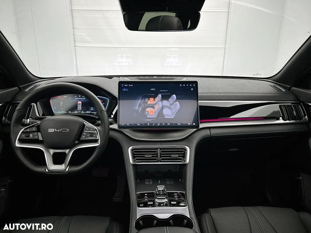 Byd Seal U AWD Design - 10